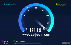 网速测试 测网速 在线测试上度 免费测速